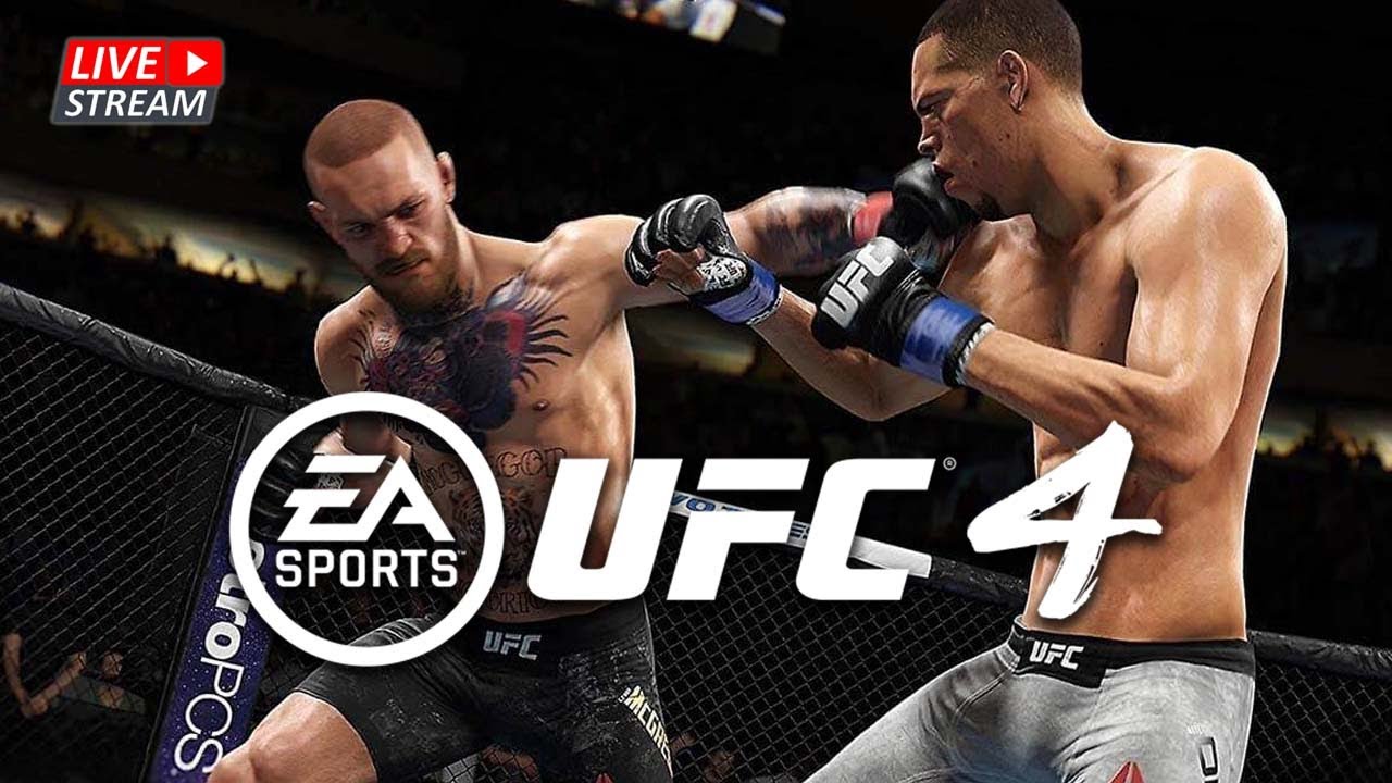 Ea sports ufc 4: breaking down the gameplay improvements