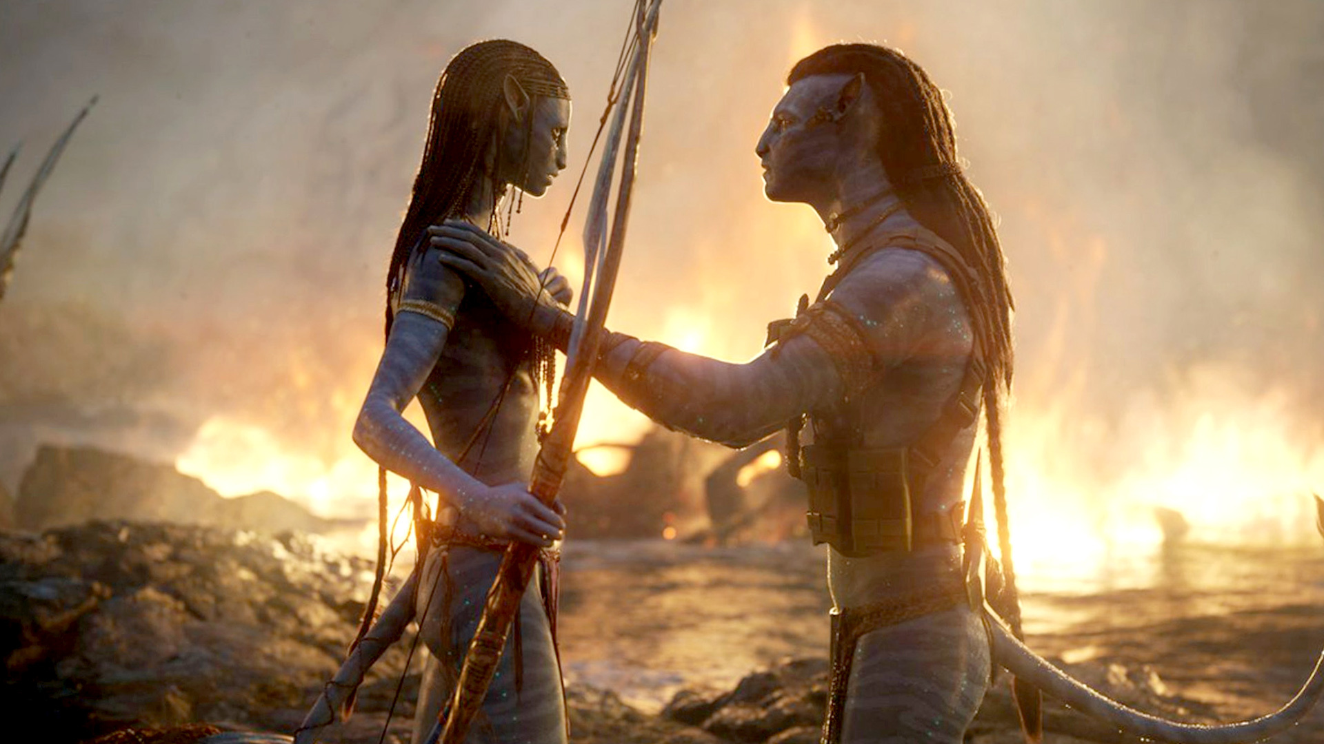 Фильм аватар 3 (avatar 3) 2025 года