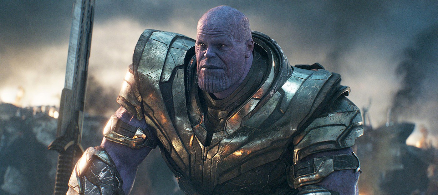Танос (кинематографическая вселенная marvel)