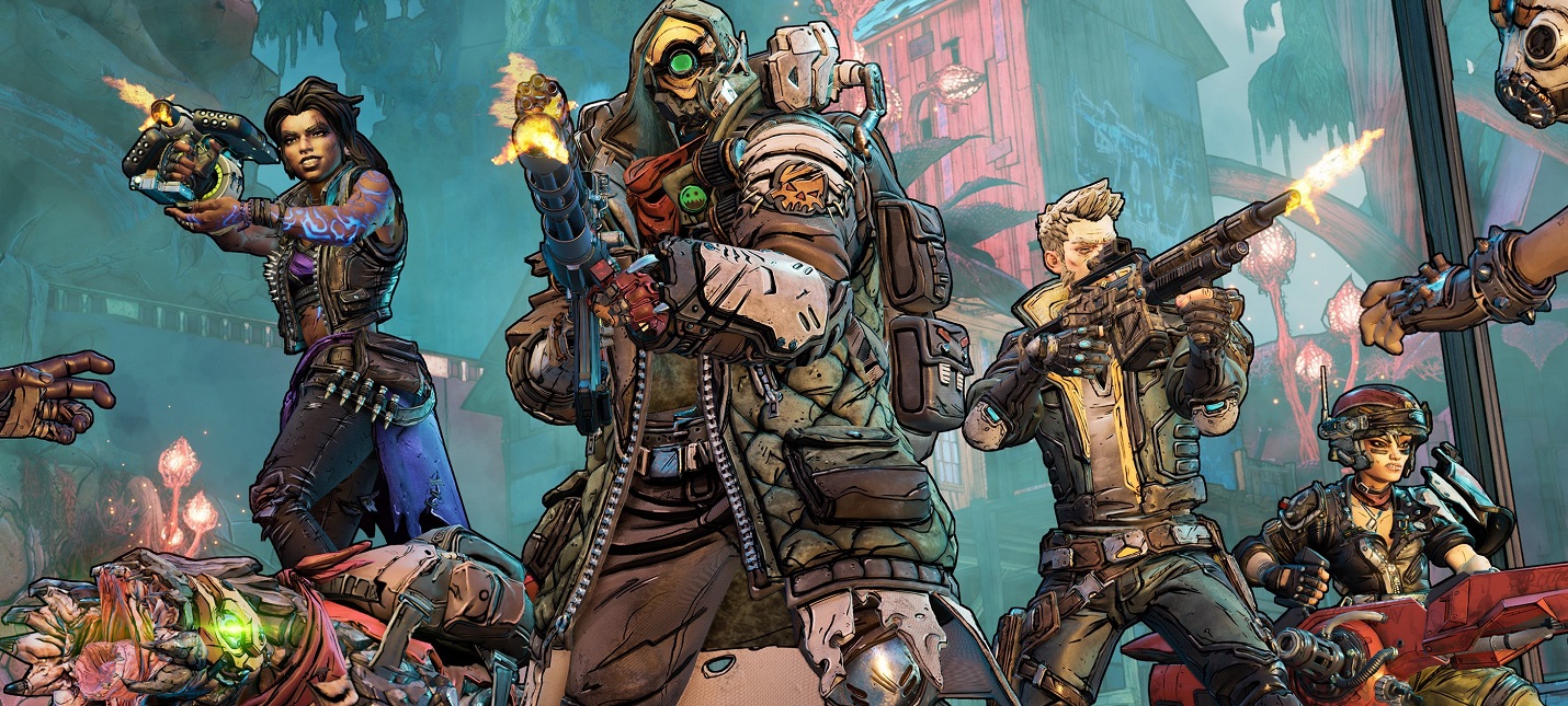 Borderlands 4 что ожидать в 2024 году - лучшие игры qurz