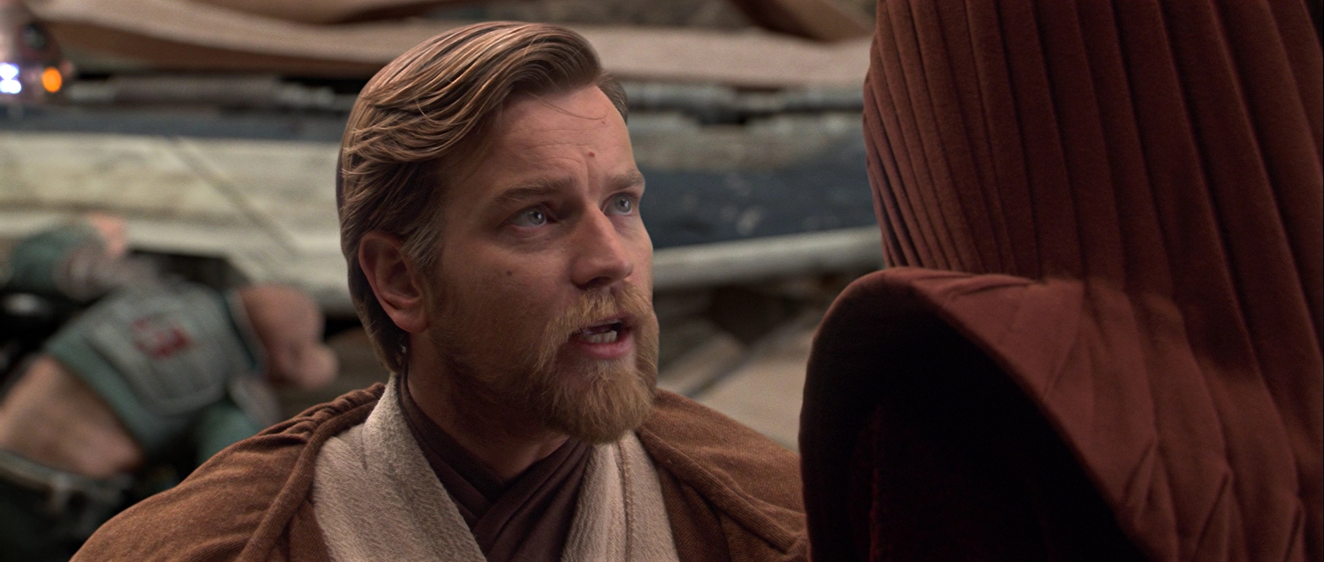 Квай-гон джинн / qui-gon jinn (sw)
