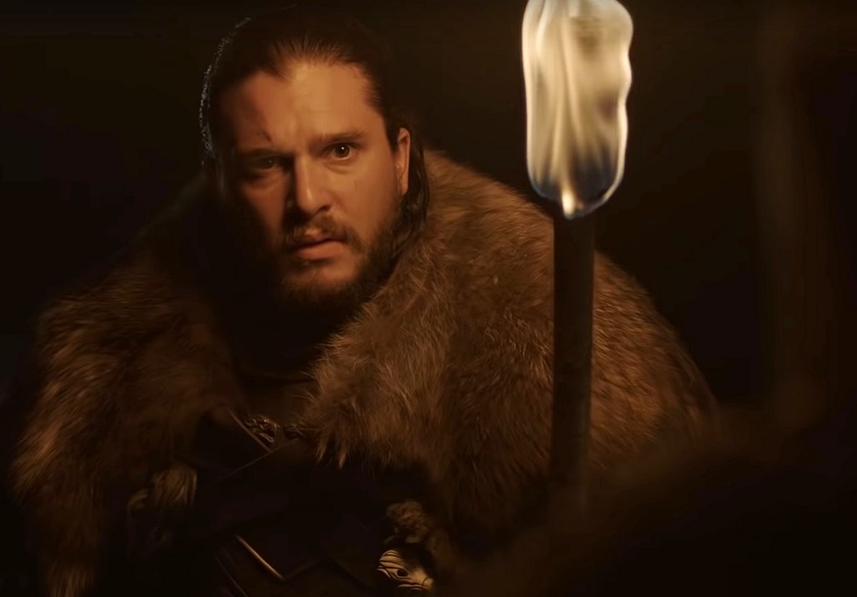За месяц до премьеры финального сезона Игры престолов телесеть HBO представила полноценный трейлер