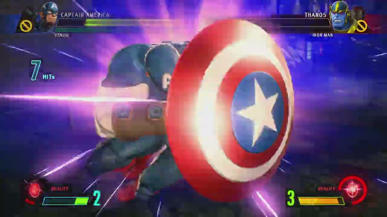 ‘marvel vs. capcom: infinite’ roster – rocket raccoon and groot confirmed