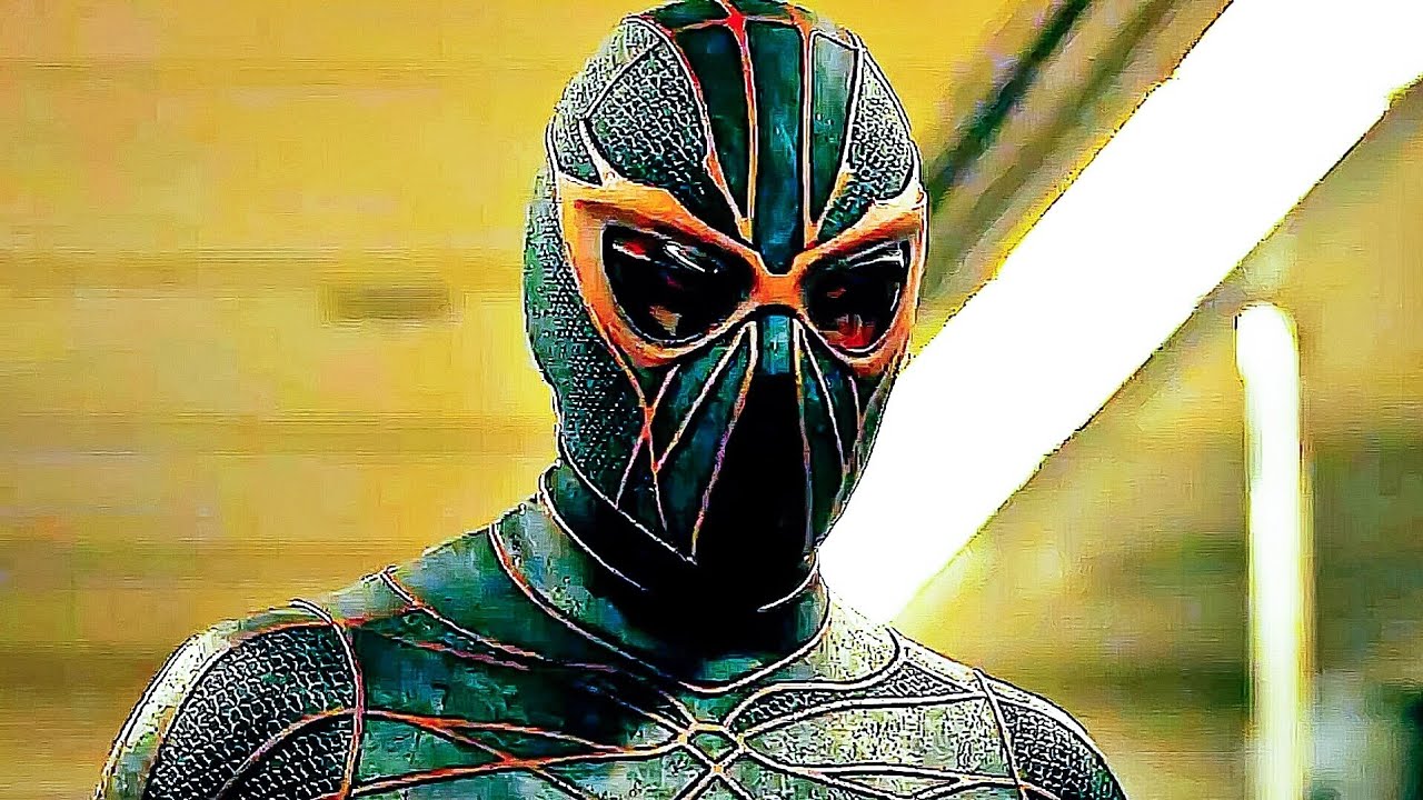 Теория «мадам паутина» полностью меняет вселенную человека-паука от sony и объясняет, почему в ней нет питера паркера - ёbaster