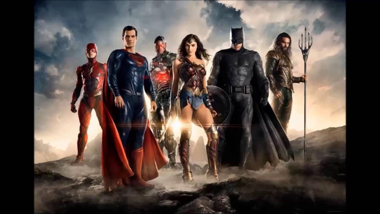 Новая расширенная вселенная dc будет создаваться для новой аудитории
