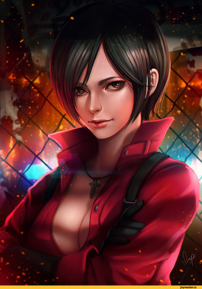 Каким персонажем resident evil 4 ты являешься?