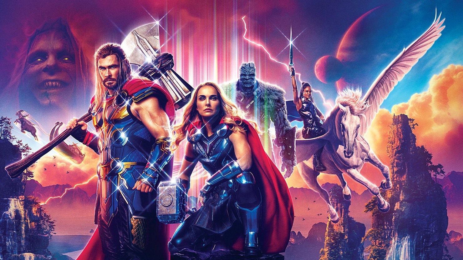 25 самых могущественных персонажей вселенной marvel