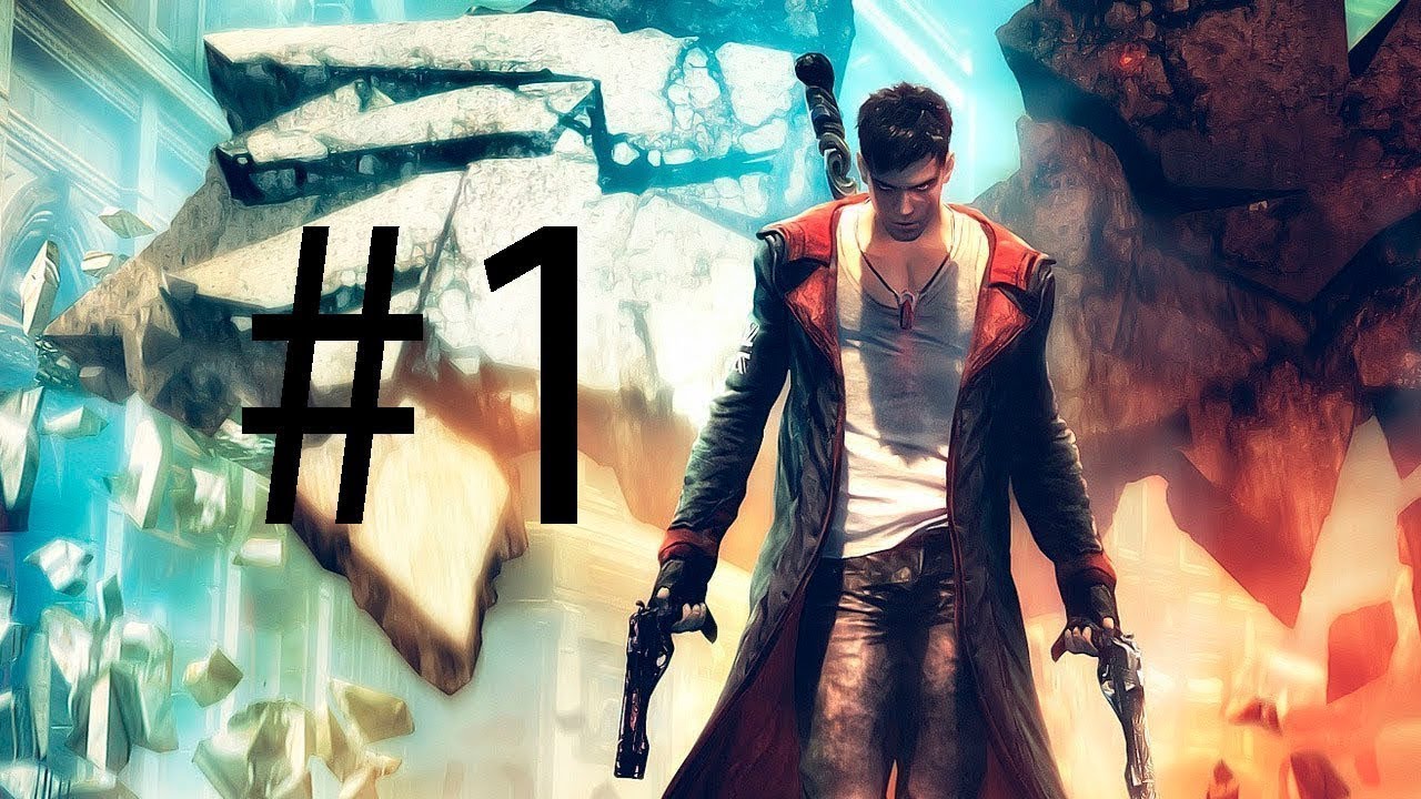 Обзор игры devil may cry 5: данте сильно изменился за лето | ichip.ru