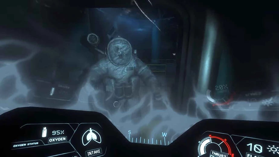 Review - narcosis - waytoomanygames