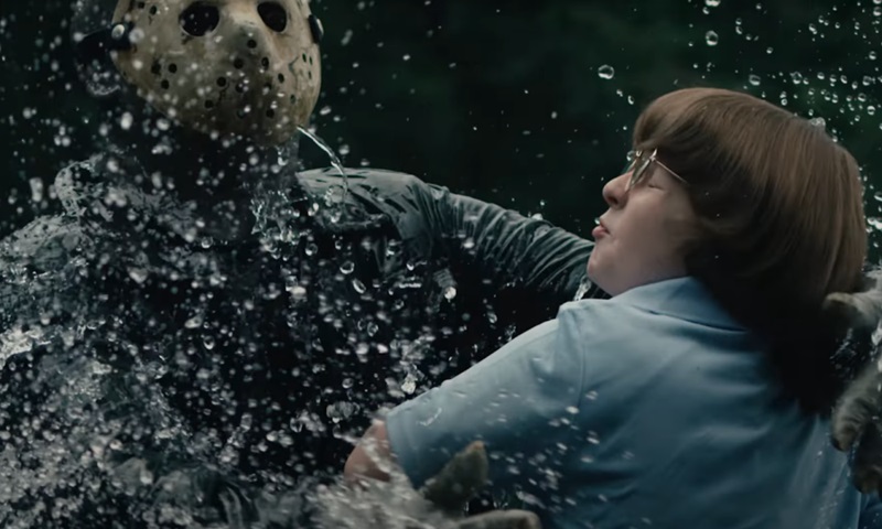 Jason voorhees lives on: ‘never hike alone 2’ and survival through fandom
