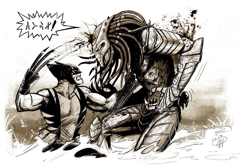 Hulk vs.