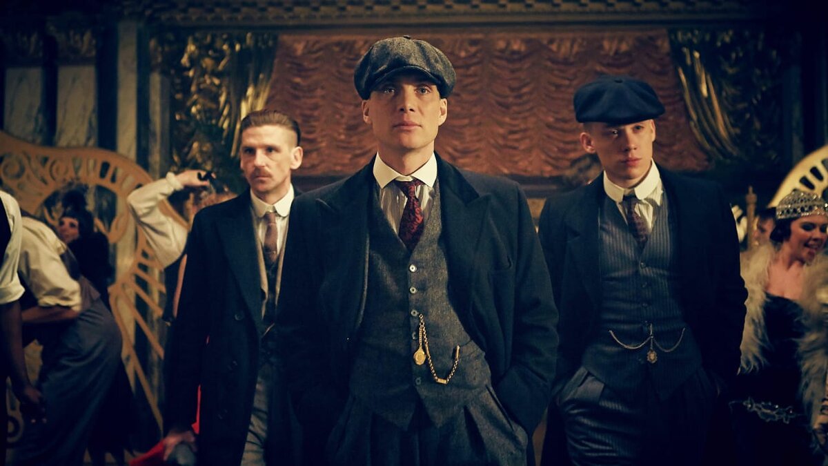 Сериал «острые козырьки» 7 сезон