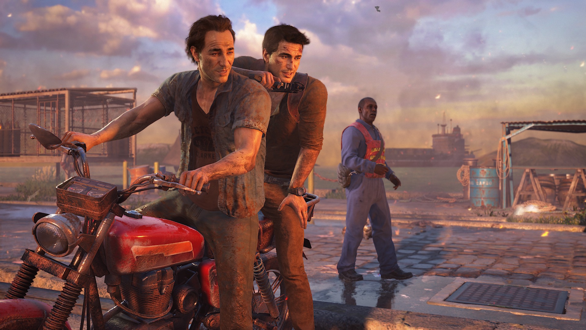 Список серии игр uncharted, хронология по порядку, как проходить