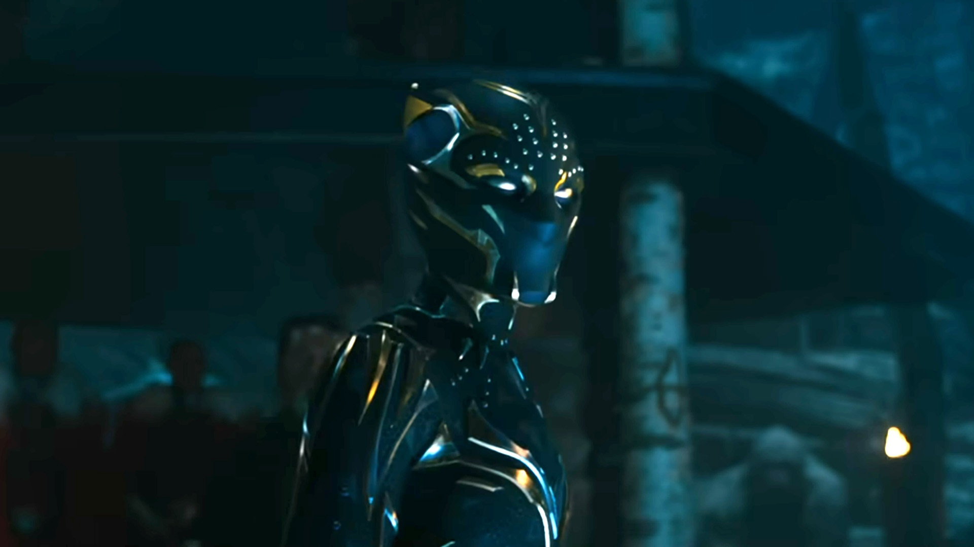 Обзор на фильм «черная пантера: ваканда навеки» (2022)