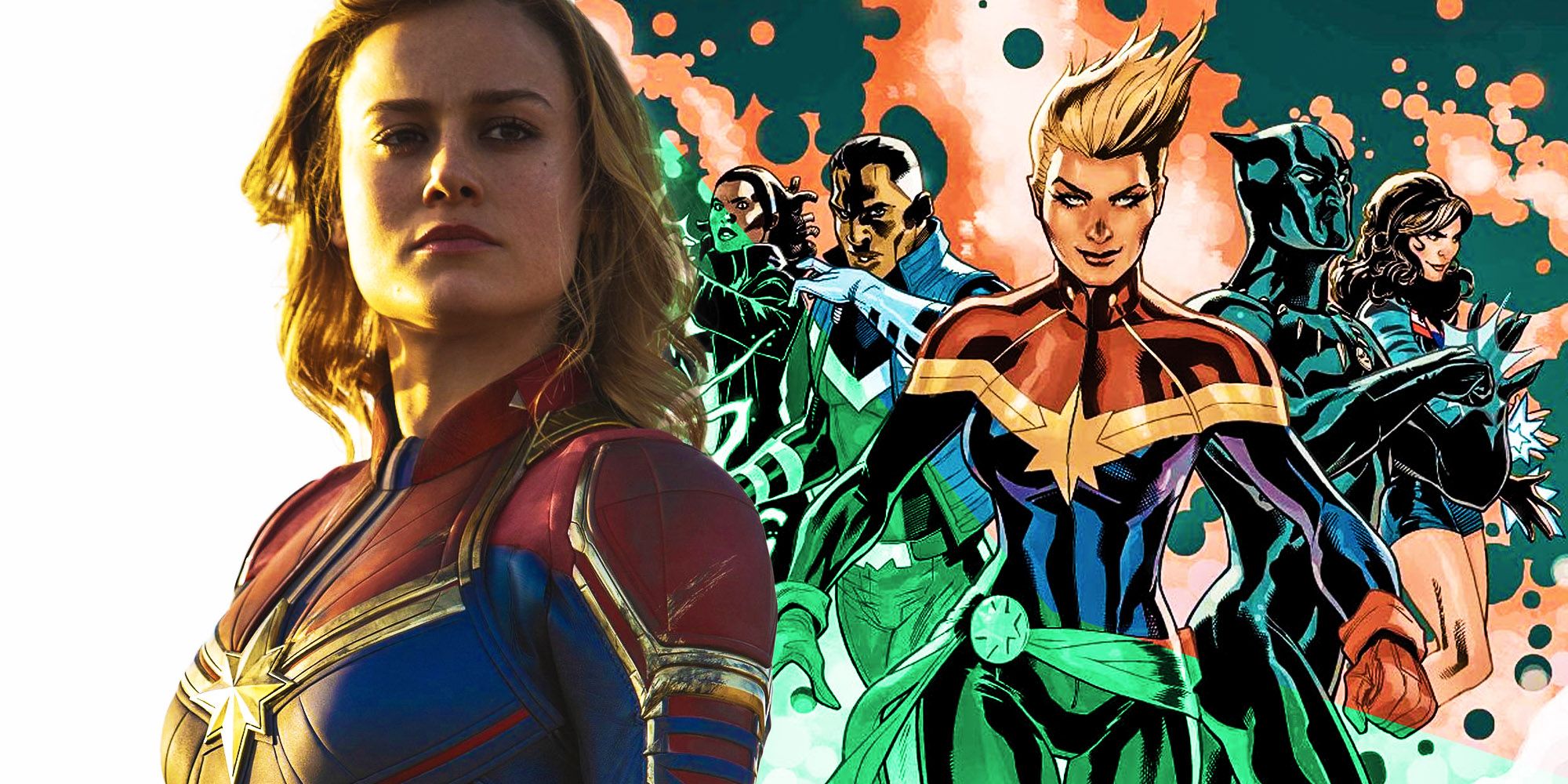 ‘the marvels': why did captain marvel marry prince yan? explained