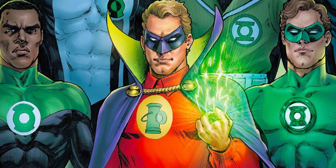Everything you need to know about the green lantern series coming to hbo max