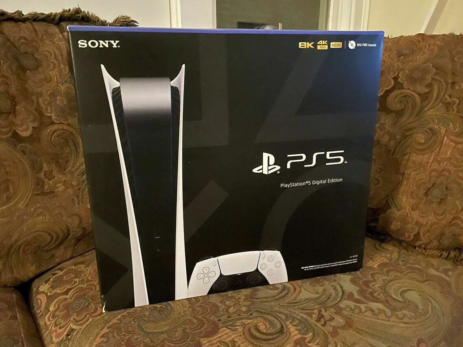 Различия между playstation 5 с blu-ray и без диска | el output