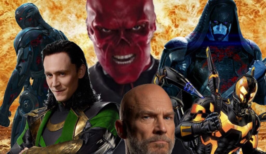 Самые сильные персонажи вселенной комиксов marvel | итигик