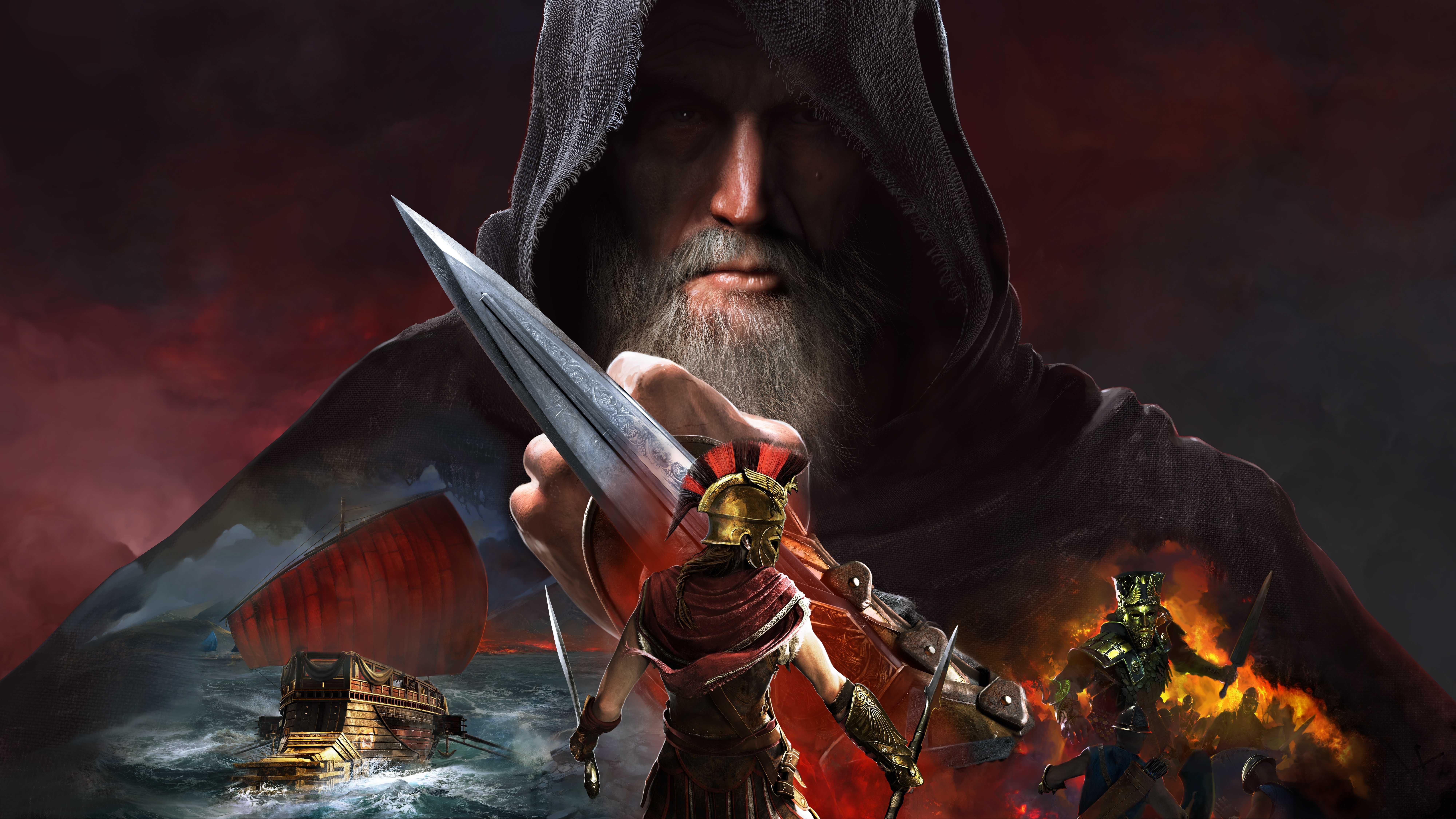 The 10 best assassin's creed games