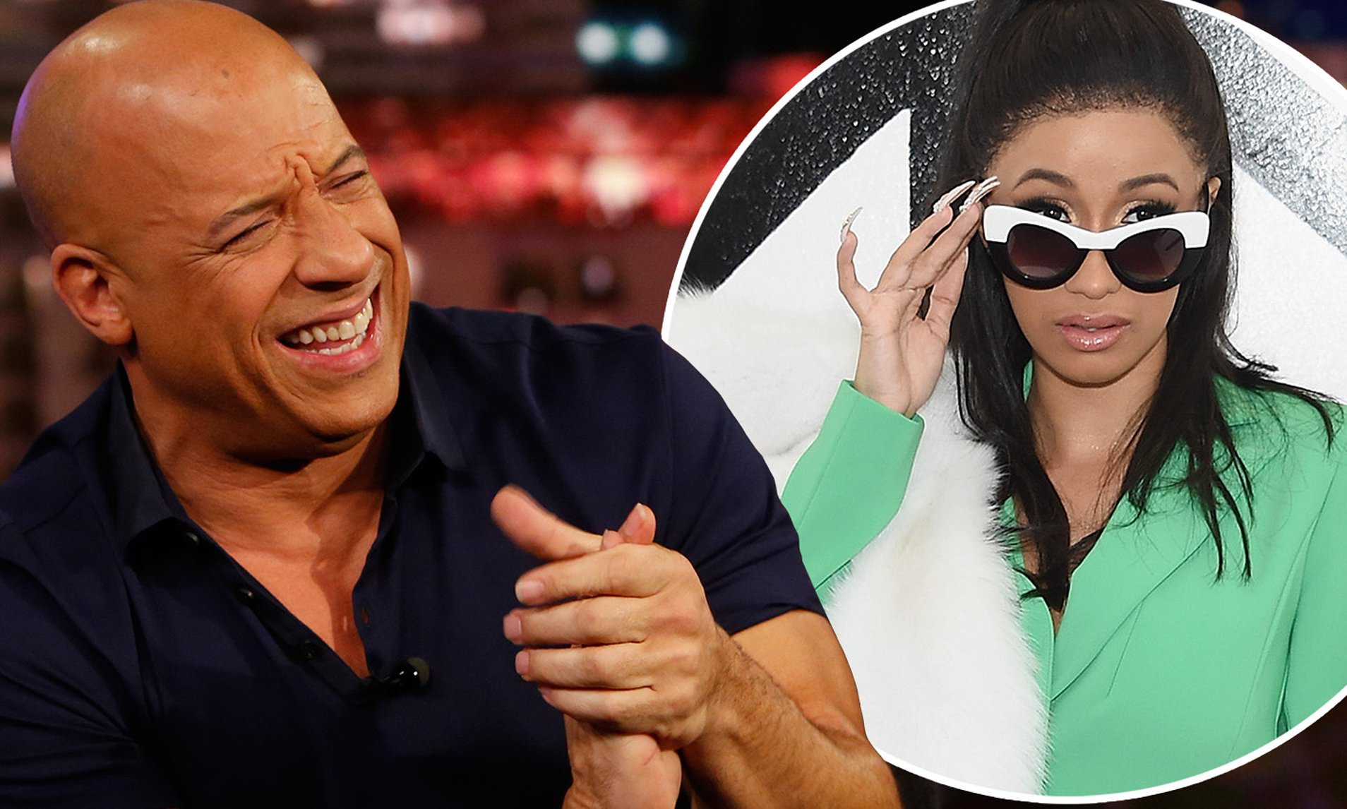 What is cardi b's role in ‘fast and furious 9’? fans ask 'you driving a car too' - meaww