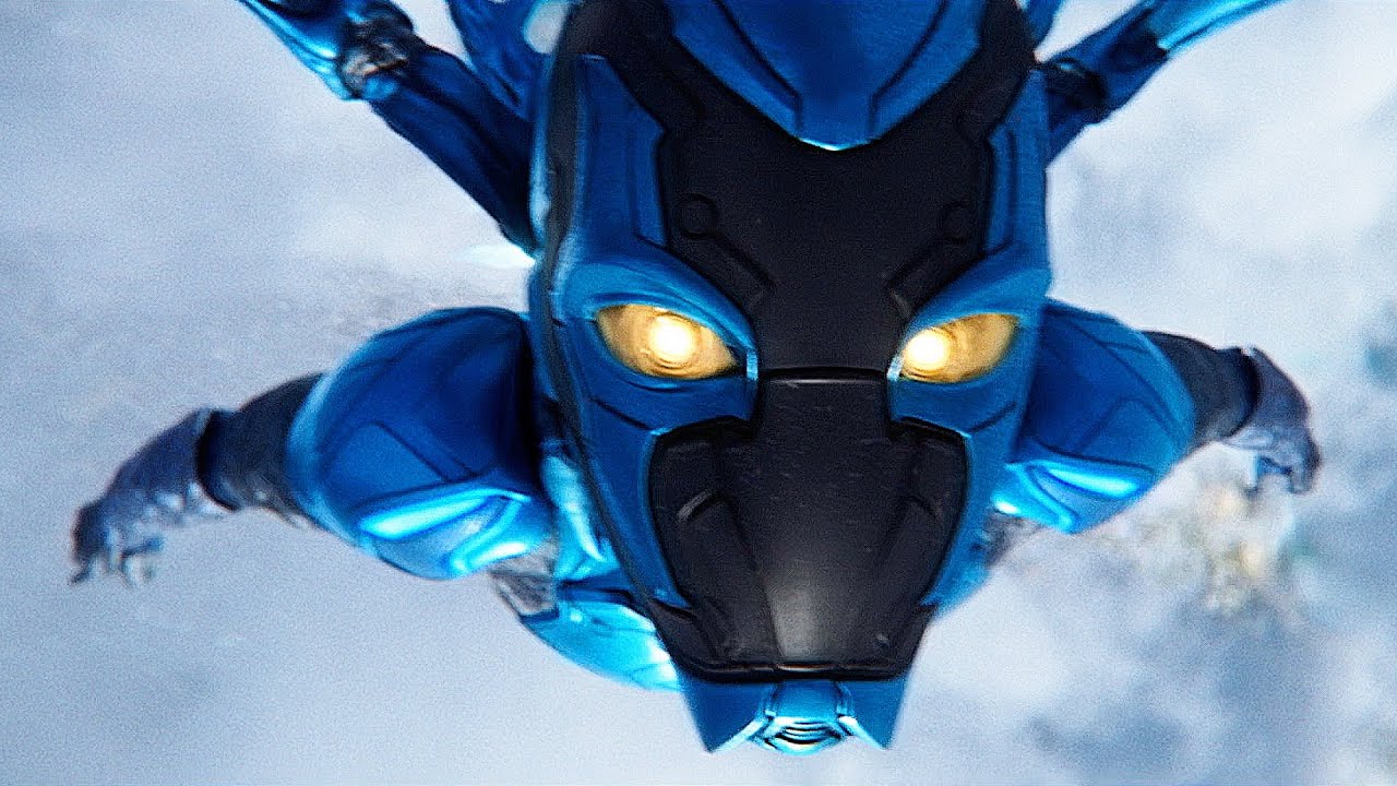Blue beetle: время выхода, сюжет, актерский состав и все детали, которые вам нужно знать - ёbaster