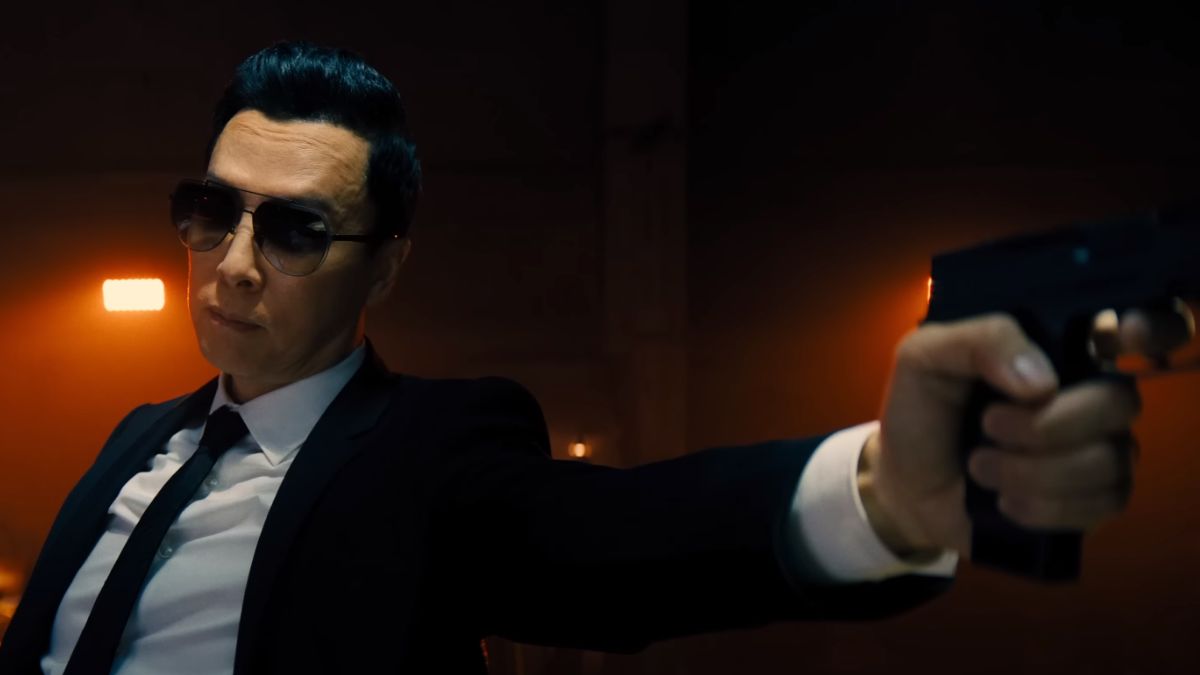 Баба-яга уходит на пенсию. снова: рецензия на фильм «джон уик 4» (2023) | после титров