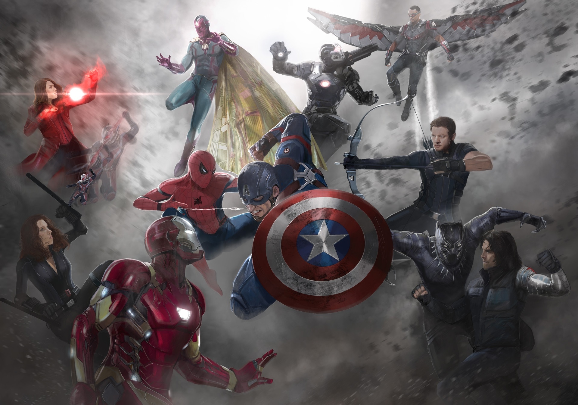 После «мстителей»: раскрыты детали новых фильмов киновселенной marvel