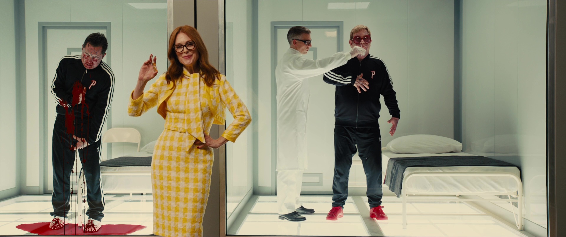 Рецензия к фильму kingsman 2: золотое кольцо (2017). сиквел, которого не было- kinonews.ru - новости кино. новинки кино (29.09.2017)