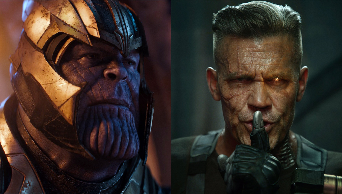 Танос (кинематографическая вселенная marvel)