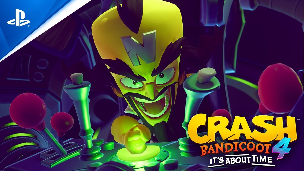 Crash bandicoot 4: it’s about time review (ps5) – platforming perfection returns with serviceable upgrades for playstation 5
