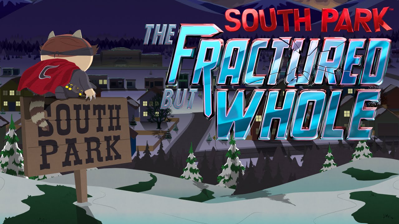 South park the fractured but whole free - gamespcdownload