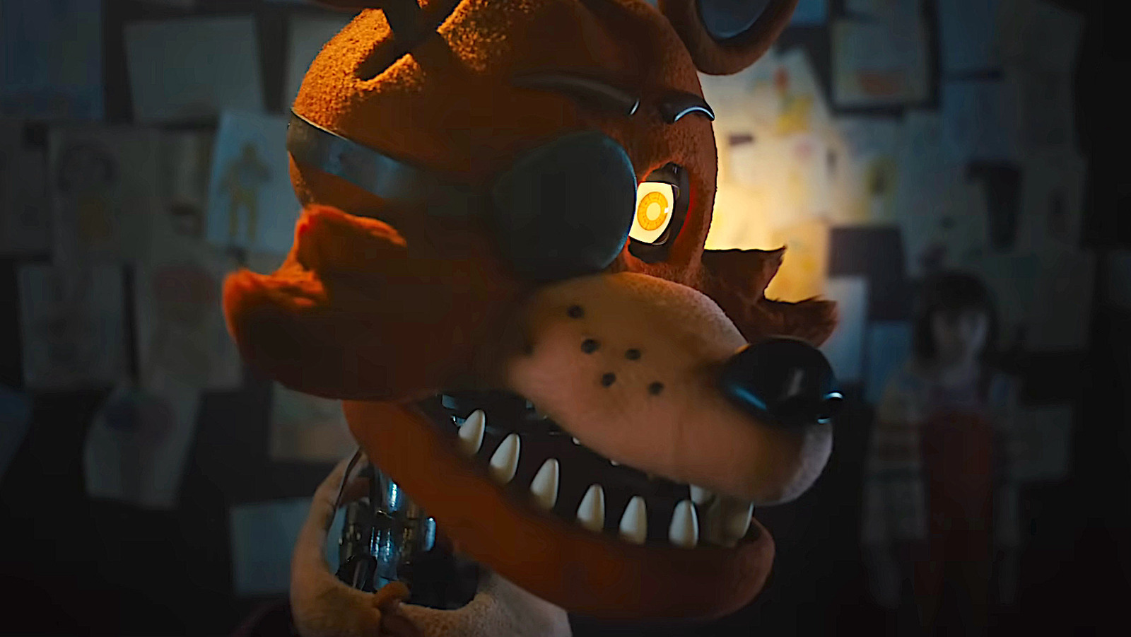 10 вопросов five nights at freddy's без ответов и дыр в сюжете