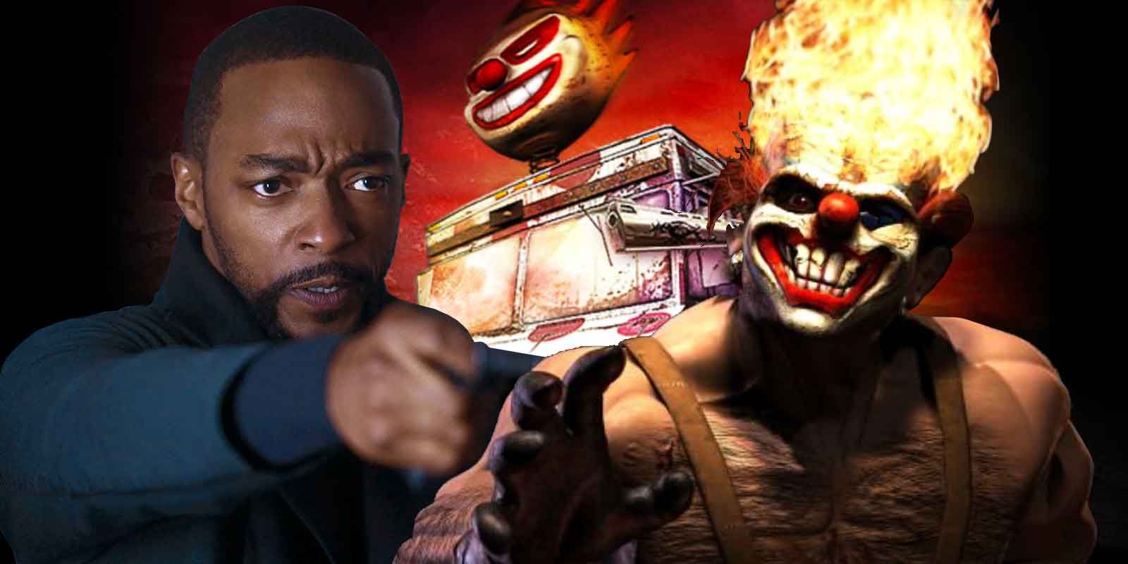 Сериал по культовой игре sony «скрежет металла» с энтони маки в главной роли вышел в свет. чего ждать от новинки