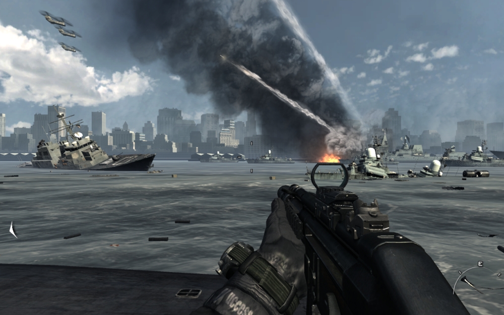 ‘call of duty: modern warfare iii’ (2023) campaign: everything we know