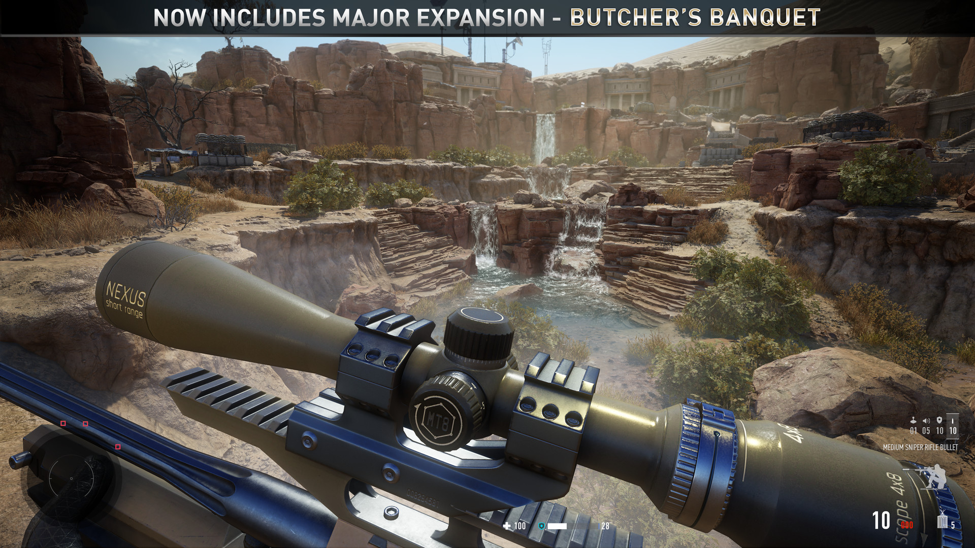 Гайд sniper ghost warrior 3: решения для ошибок, вылетов, низкого fps и прочих проблем