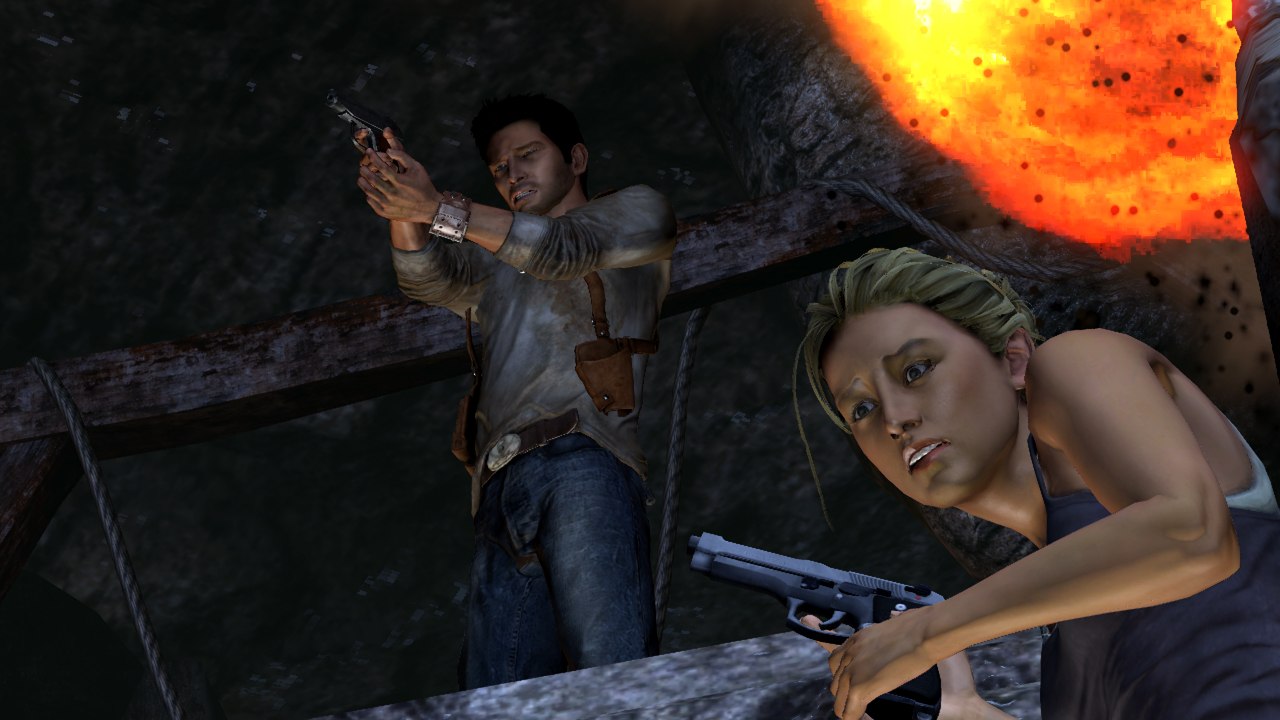 В uncharted 5 могут рассказать историю сэма дрейка. красноречивое заявление нила дракманна