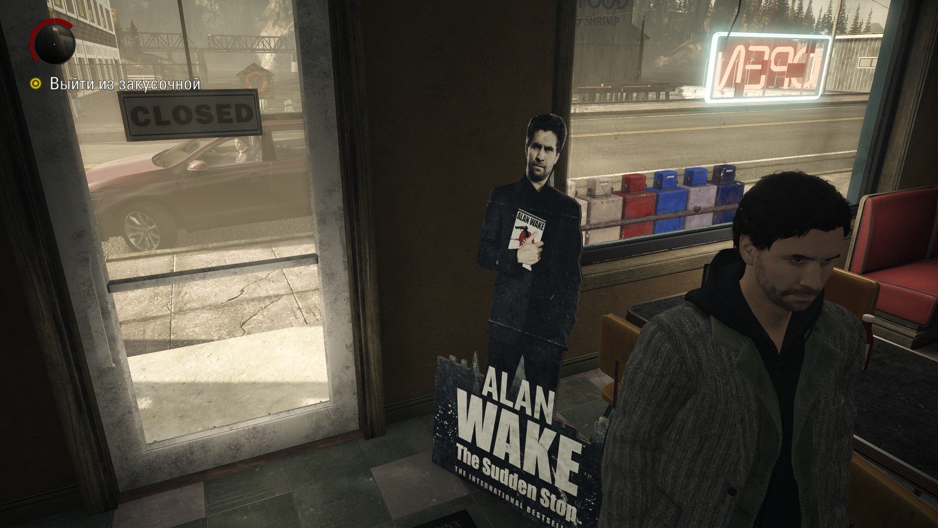 Alan wake ps4 - обзор на ремастер для консоли