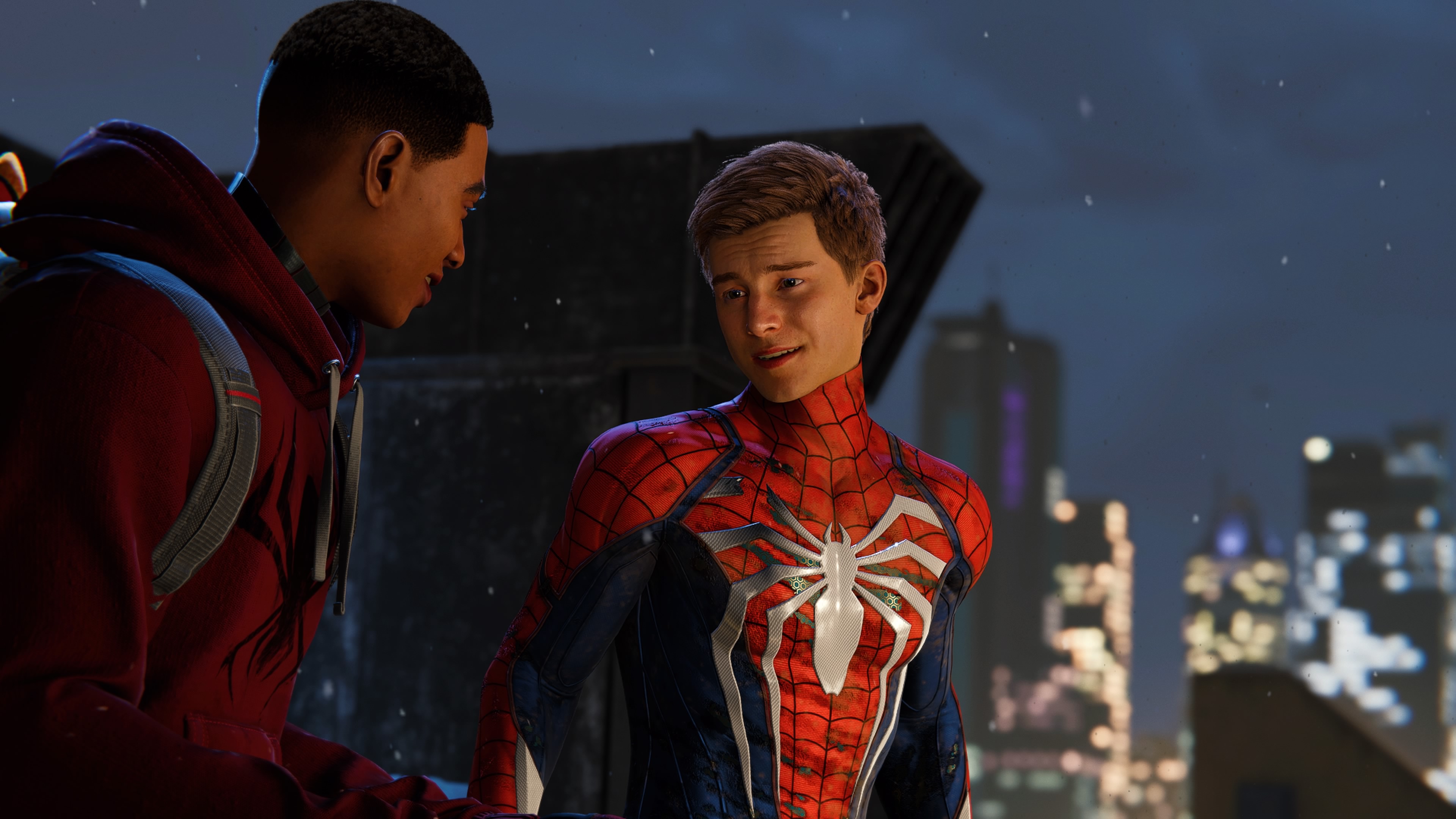Все, что мы знаем об утечках marvel’s spider-man 3