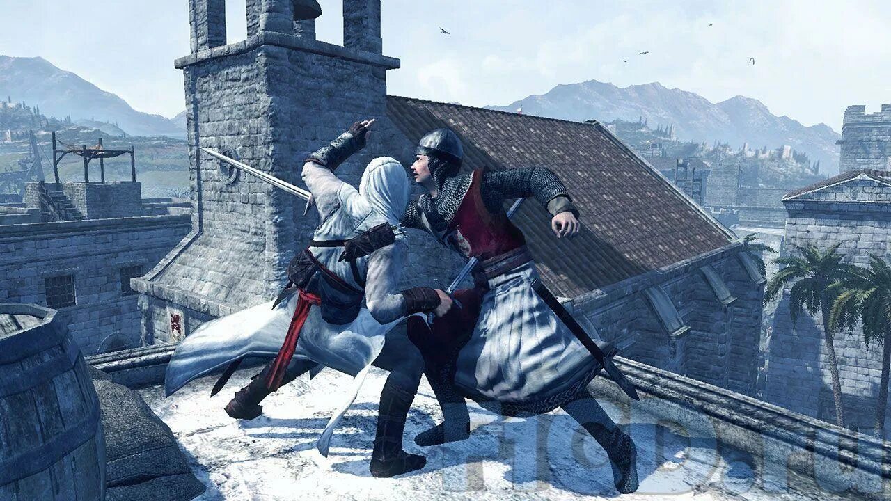 Серия assassin's creed: с какой игры начать? - блог казуального геймера- блог казуального геймера