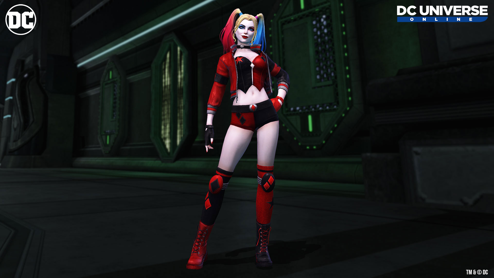 Харли квинн (harley quinn)