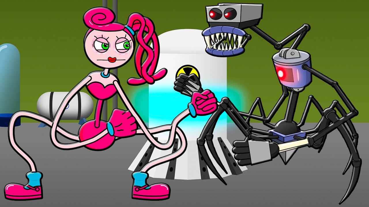 Poppy playtime chapter 3 coming out