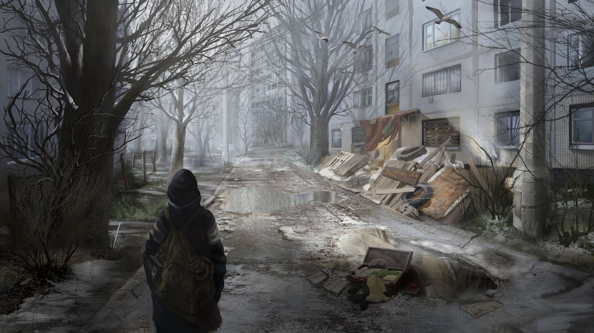 «тихая ночь» – несмешная комедия об апокалипсисе и надежде   