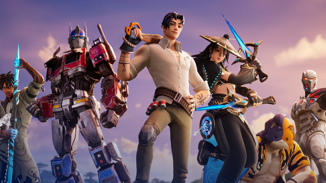 Fortnite cross-platform crossplay guide for pc, ps4, xbox one, switch, mac and mobile