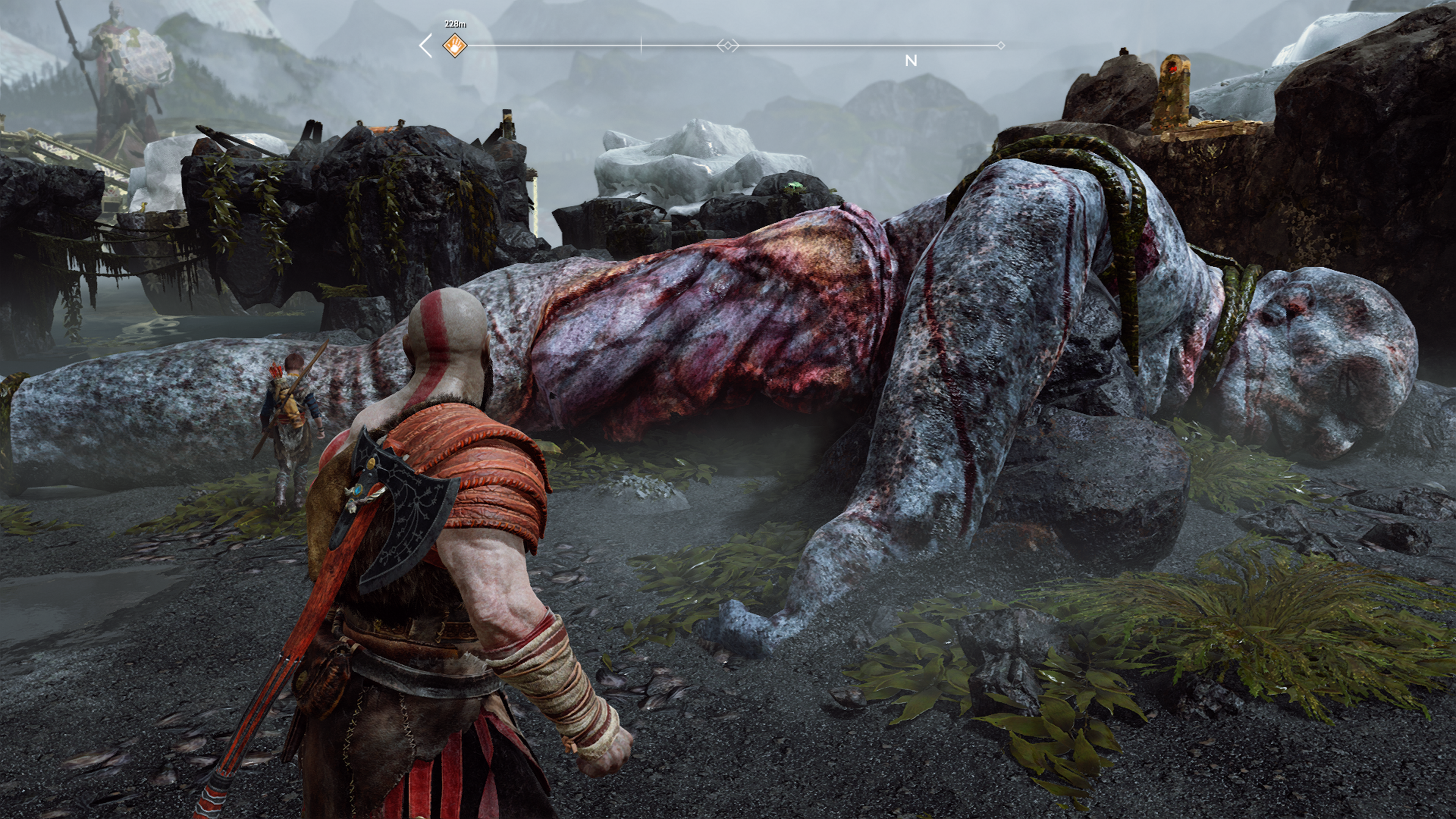 10 вещей, которые вы не знали о  god of war: ragnarok