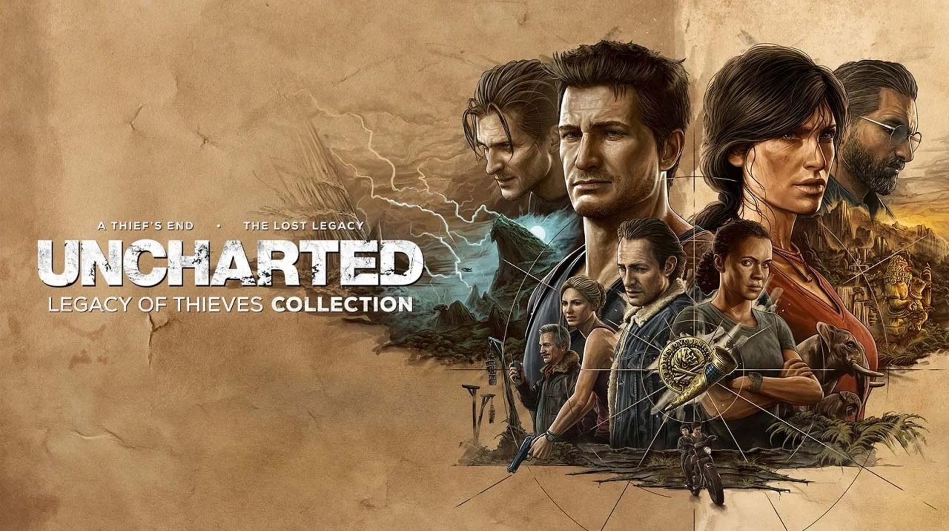 Uncharted на xbox – всё, что нужно знать