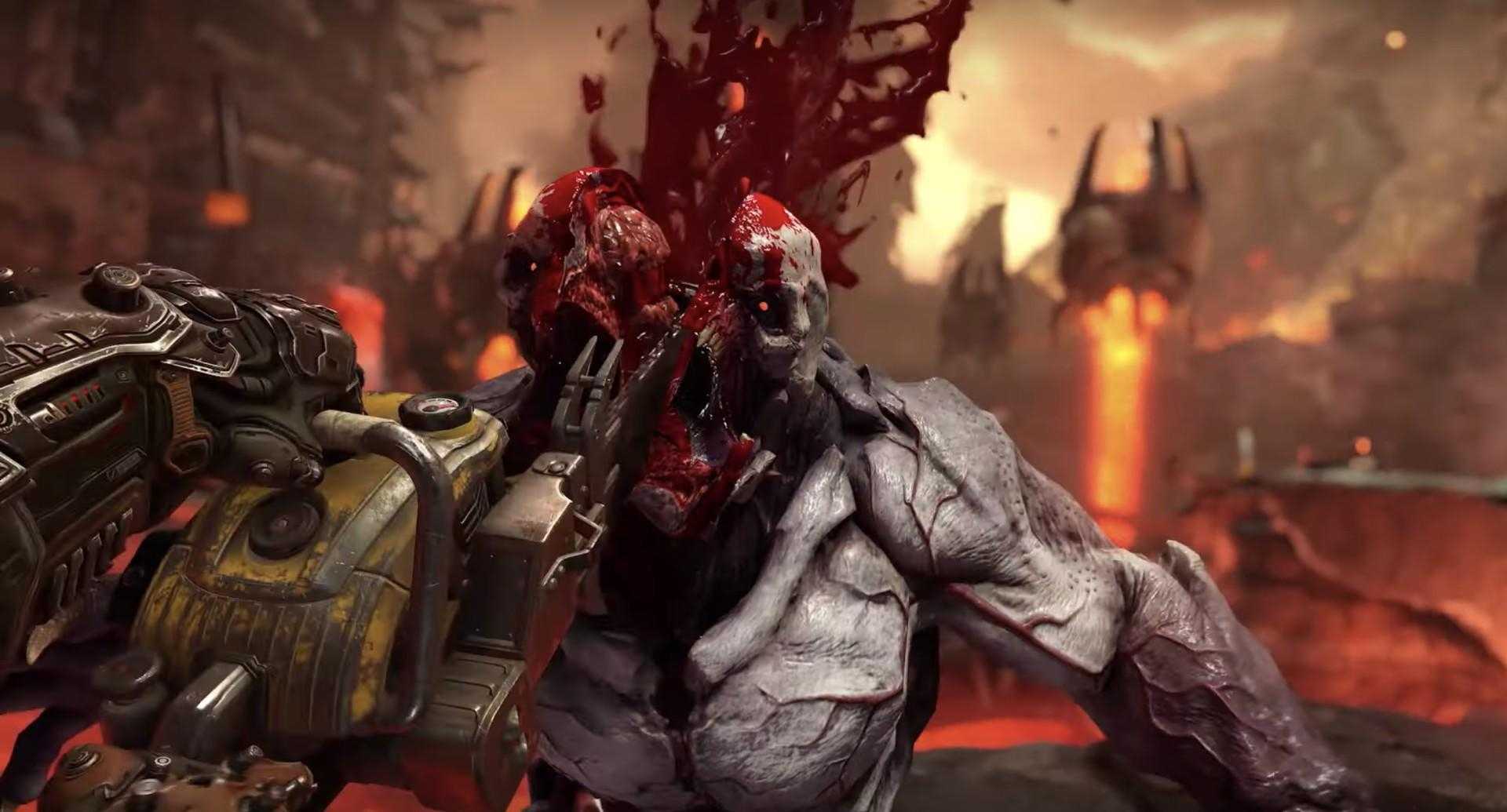 Обзор doom eternal. лучший кровавый шутер за всю историю