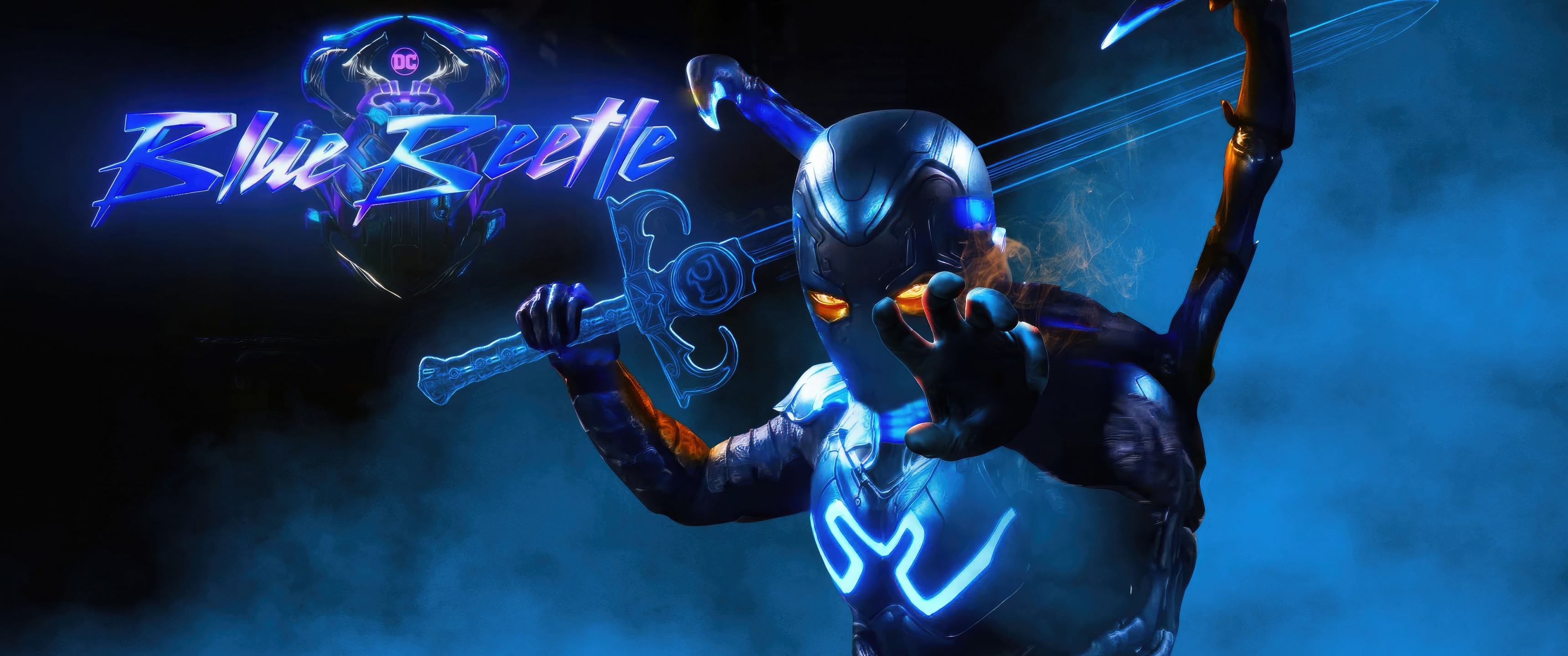Blue beetle: время выхода, сюжет, актерский состав и все детали, которые вам нужно знать