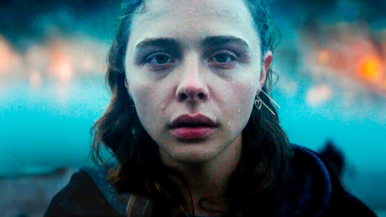 Movie review: chloe grace moretz is pregnant and on the run, “mother/android” | movie nation