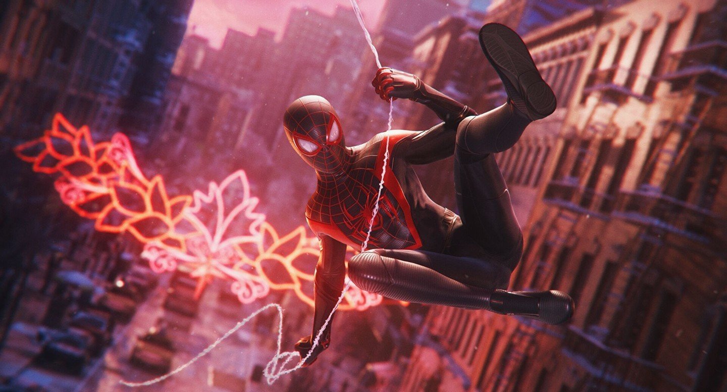 Marvel’s spider-man: miles morales — дата выхода, геймплей и новости