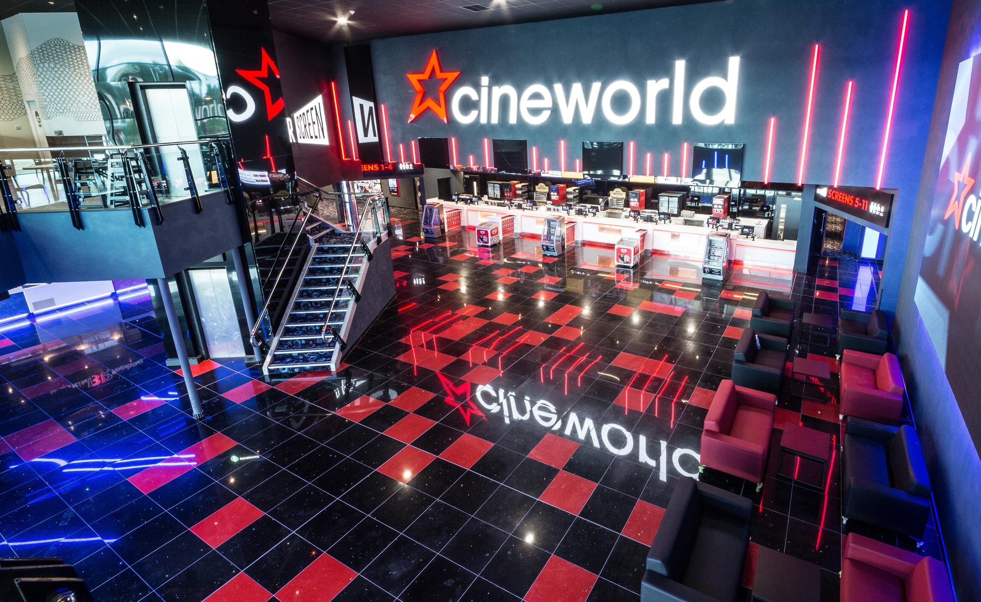 Cineworld - cineworld - wikipedia